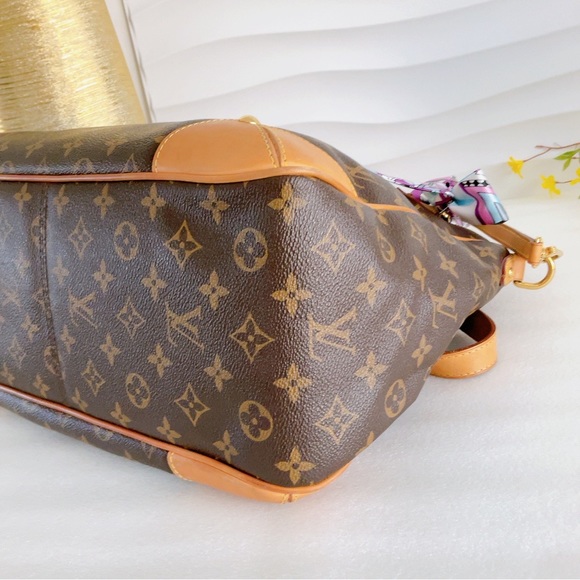 Authentic Louis Vuitton Estrella MM shioulder bag - Picture 10 of 16